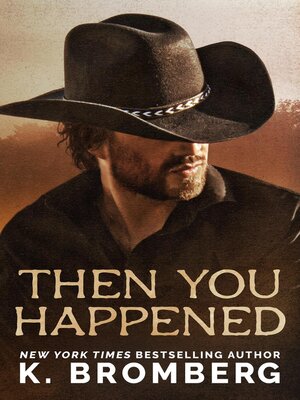 cover image of Then You Happened